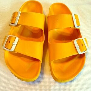Birkenstock Arizona Eva Orange Woman’s 38